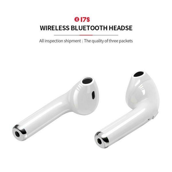  Bluetooth 4.2 Headphones,  Wireless Earbuds i7S TWS in-Ear USA