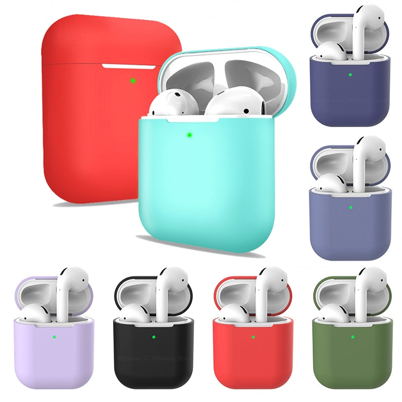 Apple AirPod Silicone Case