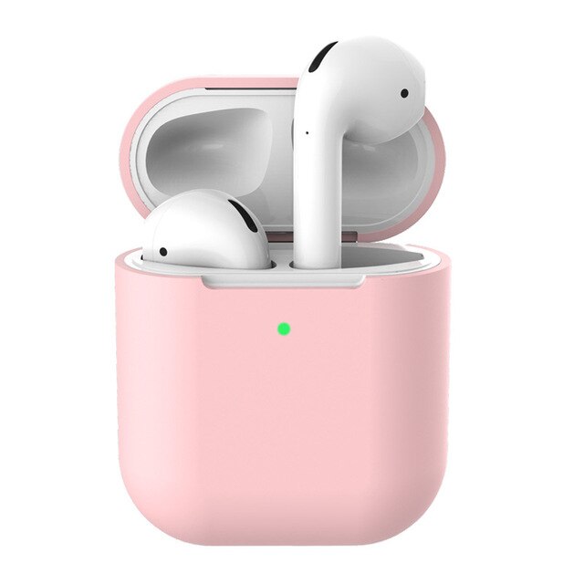 Apple AirPods  Soft Silicone Cases