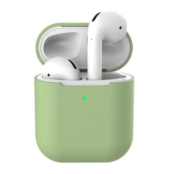 Apple AirPods  Soft Silicone Cases