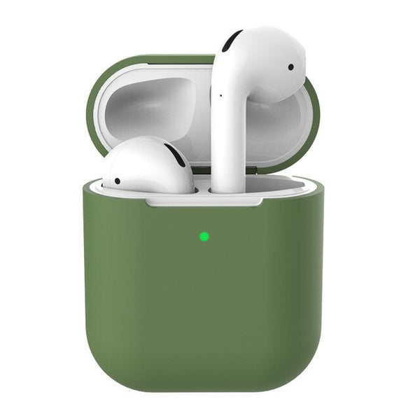 Apple AirPods  Soft Silicone Cases